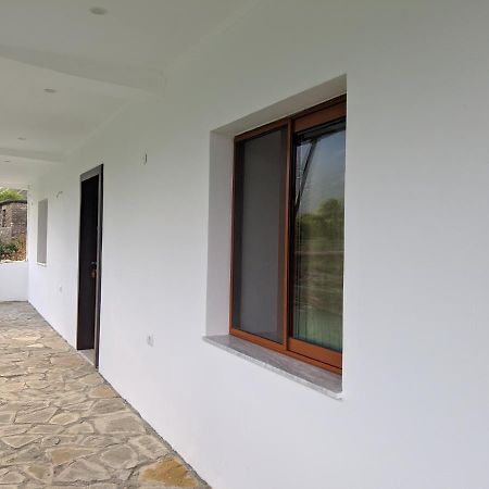 Guesthouse Alvi Permet Luaran gambar